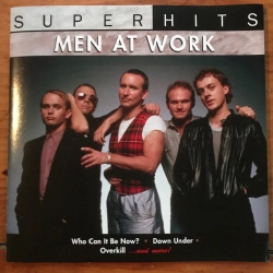 Capa do artigo Super Hits - CD