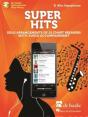 Super Hits For Alto Saxophone - Preview