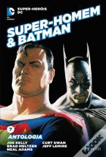 Super-Homem & Batman - Antologia