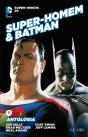 Super-Homem & Batman - Antologia - Preview
