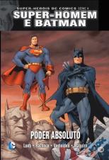 Super-Homem e Batman - Poder Absoluto