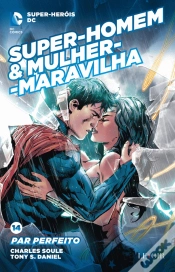 Capa do artigo Super-Homem & Mulher-Maravilha - Par Perfeito