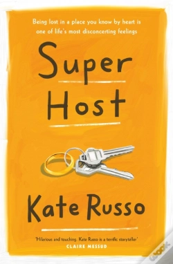 Capa do artigo Super Host