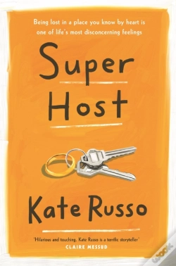 Capa do artigo Super Host