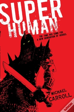 Capa do artigo Super Human