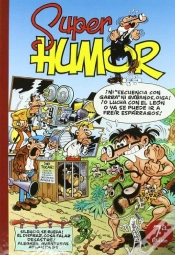 Capa do artigo Super Humor 27 Mortadelo