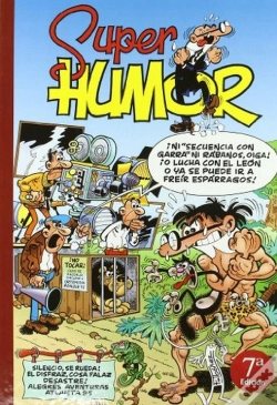 Capa do artigo Super Humor 27 Mortadelo