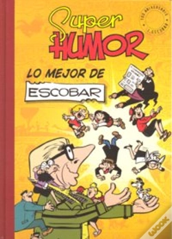 Capa do artigo Super Humor Clasicos 5