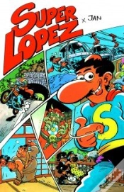 Capa do artigo Super Humor Super Lopez 4