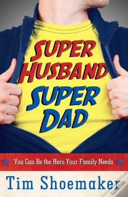 Capa do artigo Super Husband, Super Dad