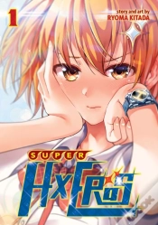 Capa do artigo Super Hxeros Vol. 1