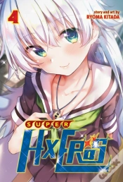 Capa do artigo Super Hxeros Vol. 4