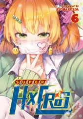 Super Hxeros Vol. 6