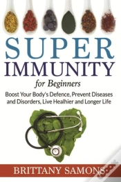 Capa do artigo Super Immunity For Beginners