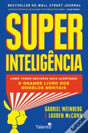 Capa do artigo Super Inteligência