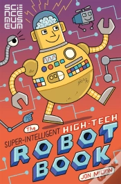 Capa do artigo Super-Intelligent, High-Tech Robot Book