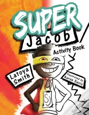 Capa do artigo Super Jacob Activity Book