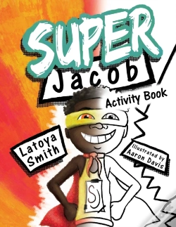 Capa do artigo Super Jacob Activity Book