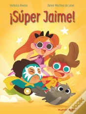 Capa do artigo ¡Super Jaime!