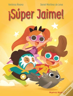 Capa do artigo ¡Super Jaime!