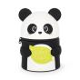 Super Kawaii - 2-In-1 Silicone Pencil Case - Panda - Preview