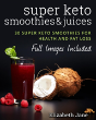 Super Keto Smoothies & Juices - Preview