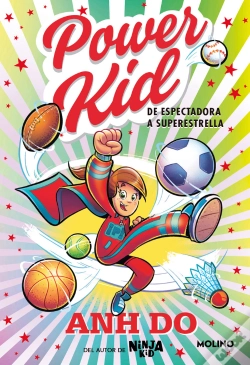 Capa do artigo Super Kid