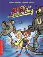 Super Lecture Boy - Preview