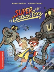 Capa do artigo Super Lecture Boy