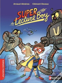 Capa do artigo Super Lecture Boy