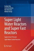 Super Light Water Reactors And Super Fast Reactors