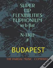 Super Lip Flexibilities Euphonium In B Flat N-1302 #