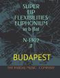 Super Lip Flexibilities Euphonium In B Flat N-1302 # - Preview
