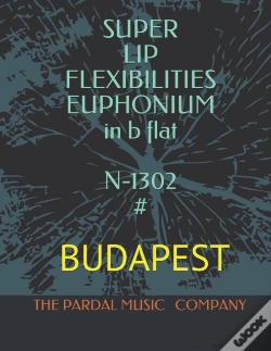 Capa do artigo Super Lip Flexibilities Euphonium In B Flat N-1302 #