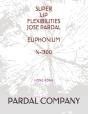 Super Lip Flexibilities Jose Pardal Euphonium N-1300 - Preview