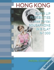 Capa do artigo Super  Lip   Flexibilities   Jose Pardal  Sousaphone  In B Flat    N-1300