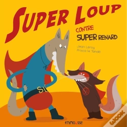 Capa do artigo Super Loup Contre Super Renard