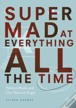 Capa do artigo Super Mad At Everything All The Time