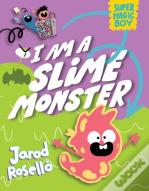 Super Magic Boy: I Am A Slime Monster