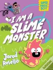 Capa do artigo Super Magic Boy: I Am A Slime Monster