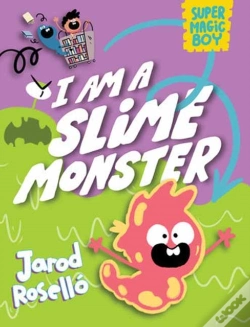 Capa do artigo Super Magic Boy: I Am A Slime Monster