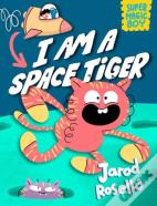Super Magic Boy: I Am A Space Tiger
