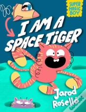 Capa do artigo Super Magic Boy: I Am A Space Tiger