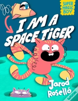 Capa do artigo Super Magic Boy: I Am A Space Tiger