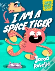 Capa do artigo Super Magic Boy: I Am A Space Tiger