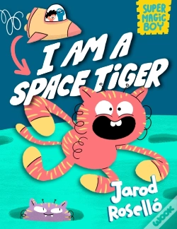 Capa do artigo Super Magic Boy: I Am A Space Tiger