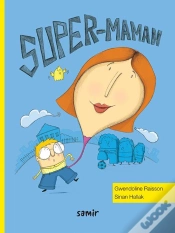 Capa do artigo Super-Maman