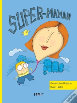 Capa do artigo Super-Maman