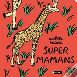 Capa do artigo Super Mamans