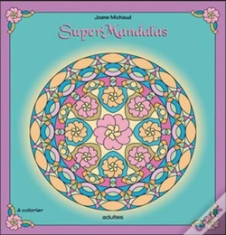 Capa do artigo Super Mandalas Adultes